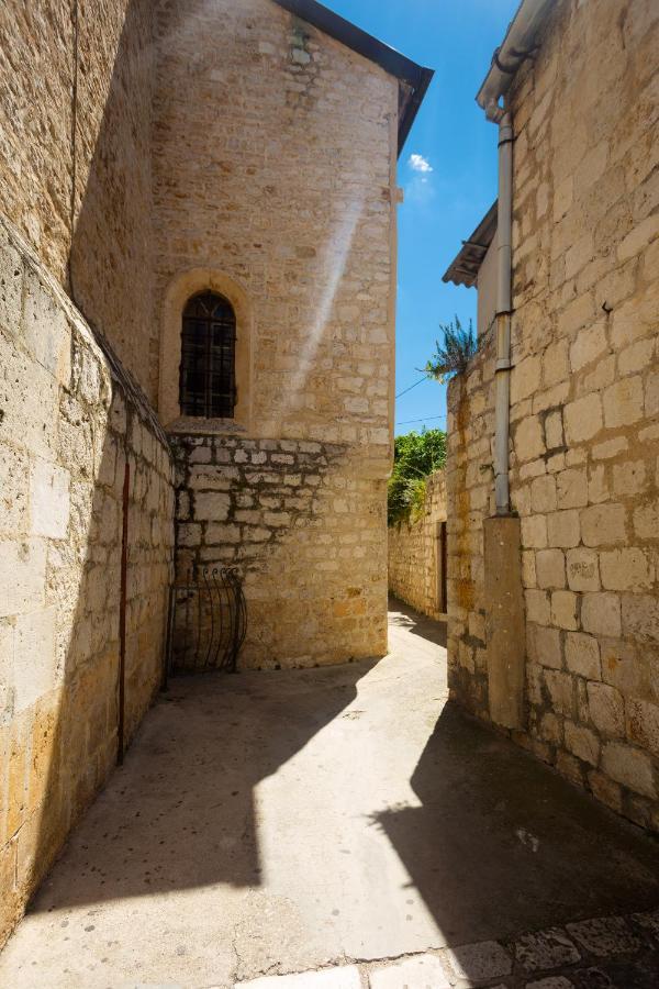 Apartment And Studios Happy Place Hvar Town Buitenkant foto