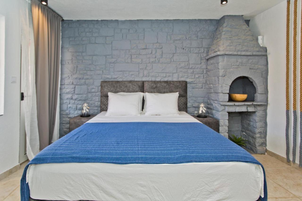 Apartment And Studios Happy Place Hvar Town Buitenkant foto